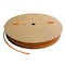 Kable Kontrol Heat Shrink Tube, Thin Wall, 2:1 I.D. Shrink Ratio, Orange, 250 ft HS357-S250-ORANGE - alternate 1
